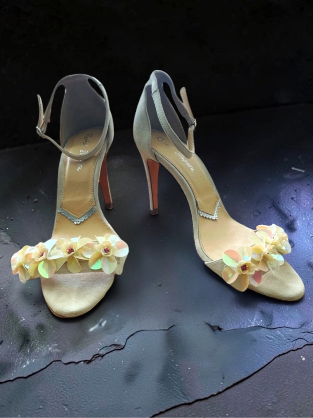 Rachel Simpson Lolita Heel size 37